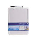 A4 Kartonnen Whiteboard met Stift