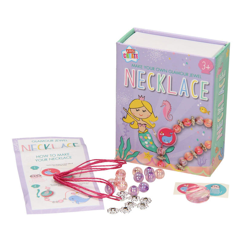 Maak je eigen Regenboog Ketting