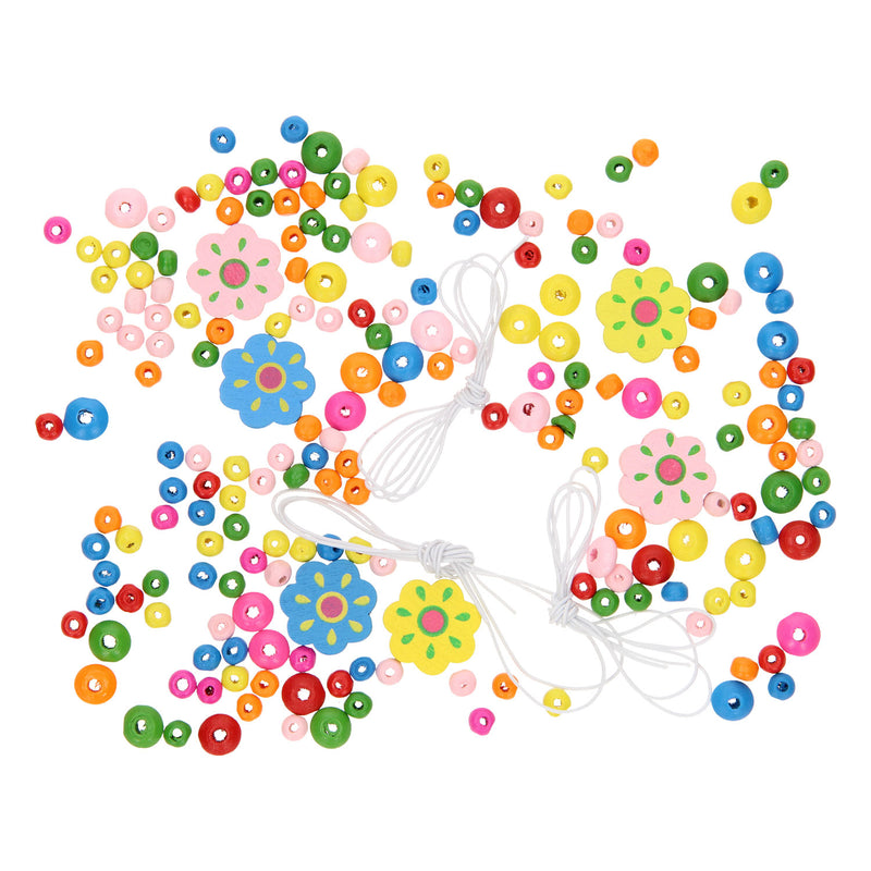 Maak je eigen Houten Kralen Sieraden