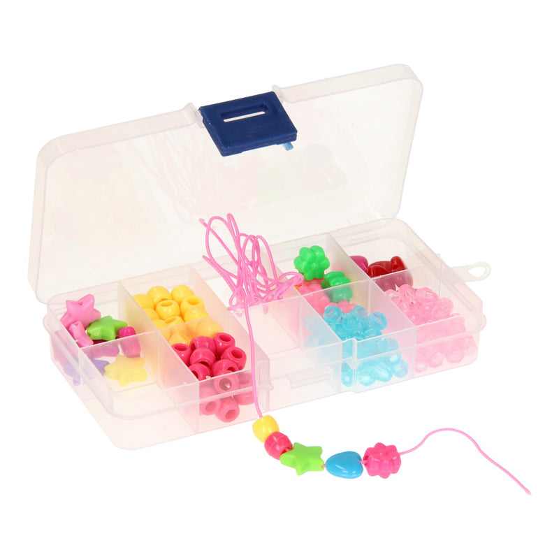 Maak je eigen Kralen Sieraden Set