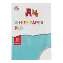 Wit Papier A4, 50 Sheets