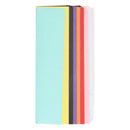 Gekleurd Vliegerpapier, Zijdepapier 16st.