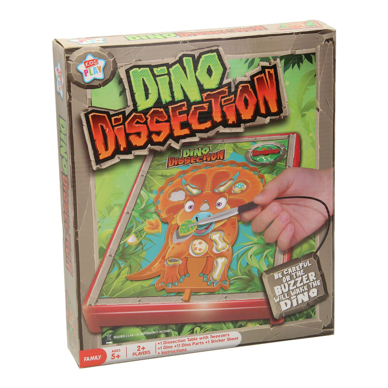 Dino Bibber Operatie