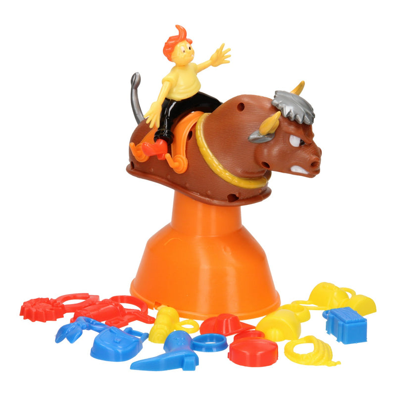 Crazy Bull