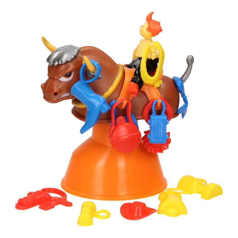 Crazy Bull