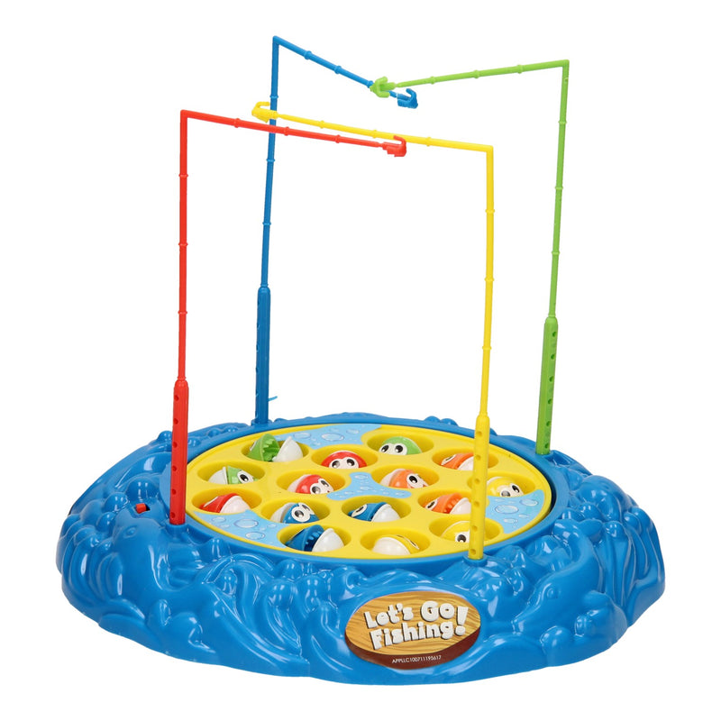 Magnetisch Visspel - Let's Go Fishing!