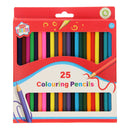 Kleurpotloden, 25st.