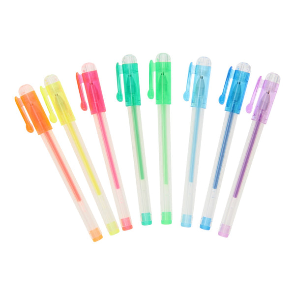 Mini Gelpennen, 8st.