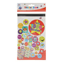 Stickerboek, 1.500 Stickers