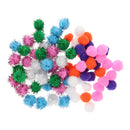 Mixed Pompoms, 60st.