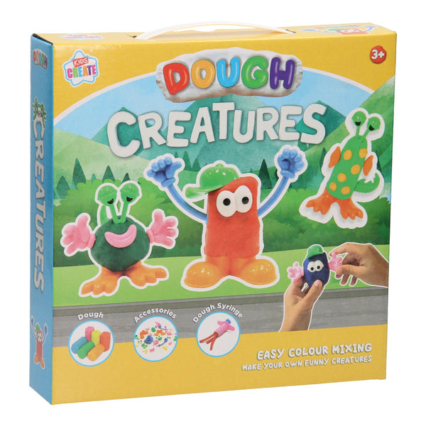 Kleiset Crazy Creatures