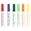 Stempelstiften, 6st.