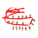 Knijpertjes Kerst, 18st.