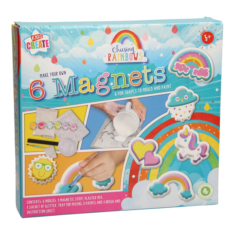 Maak je eigen Magneten