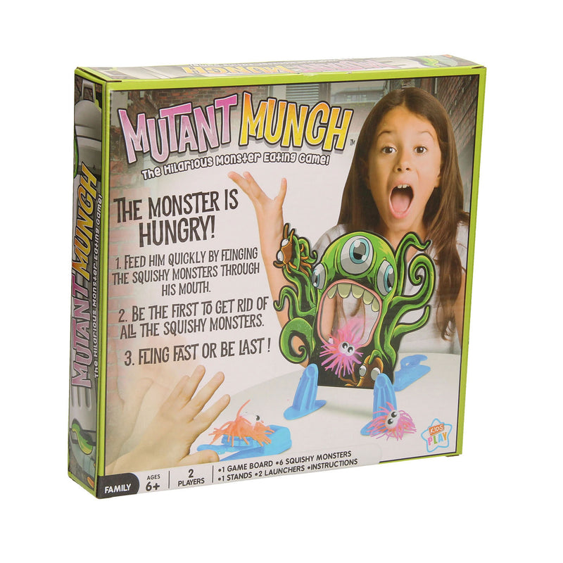 Mutant Munch Kinderspel
