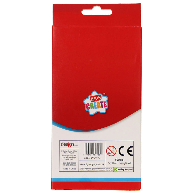 Markeerpennen Dubbelzijdig, 8st.