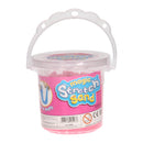 Magisch Stretch Zand - Roze