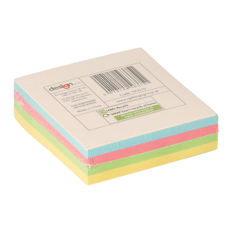 Sticky Noteerblaadjes