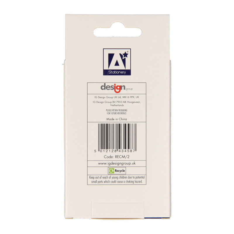 Correctietape, 2 Rollers.