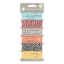 Knutseltouw Gekleurd, 6st.