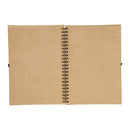 A4 Plakboek, 40 pagina's