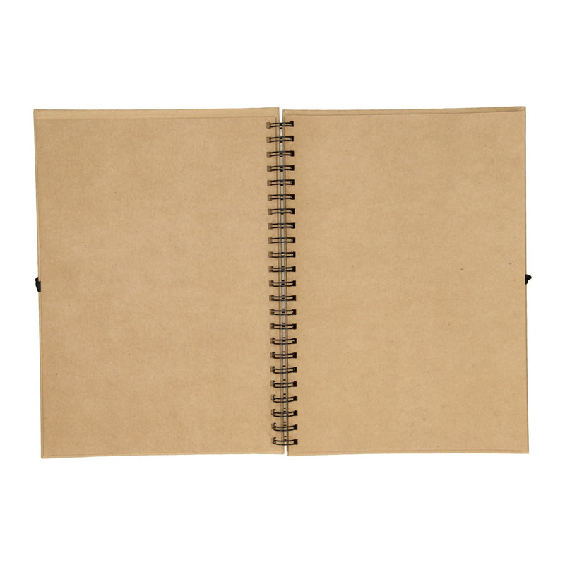 A4 Plakboek, 40 pagina's