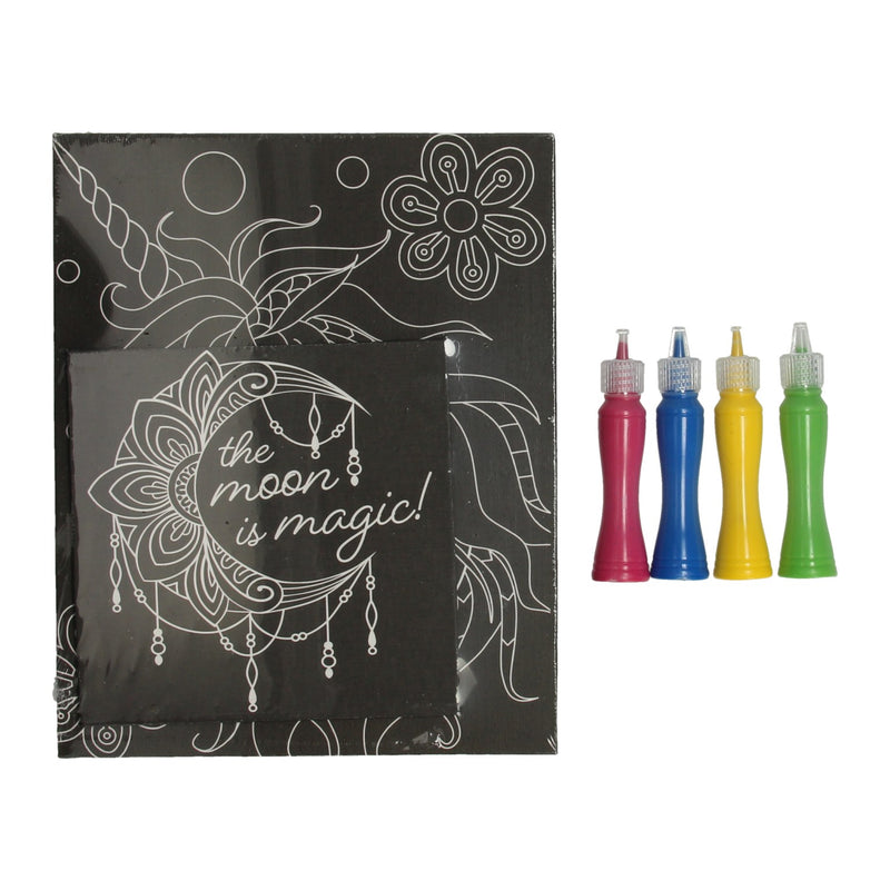 Moonlight Magic Deluxe Verf Kit