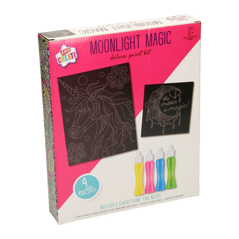 Moonlight Magic Deluxe Verf Kit