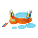 Luxe Spirograaf en Spin-Art Tekenset