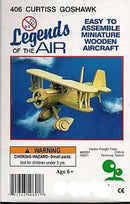 Bouwpakket Curtiss 406