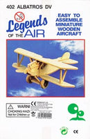 Bouwpakket Albatros 402