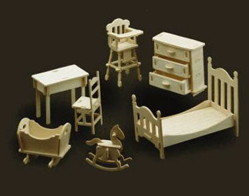 Bouwdoos Kinderkamer 825
