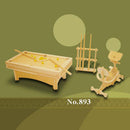 Bouwpakket hout Sport 1:12 893