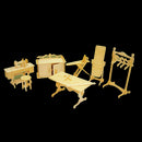 Bouwpakket hout Kleding atelier 1:12 894