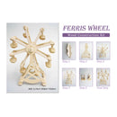 Bouwpakket hout Reuzenrad 952