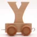 6 lettertreinen Y