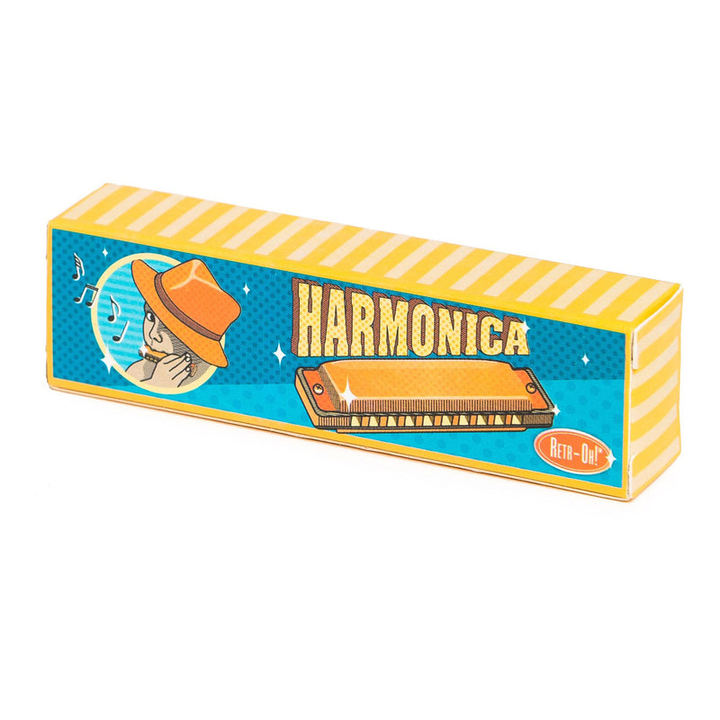 Retr-Oh! Harmonica