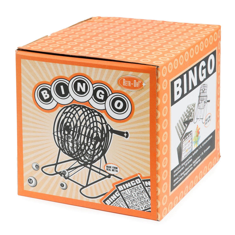 Retr-Oh! Bingoset