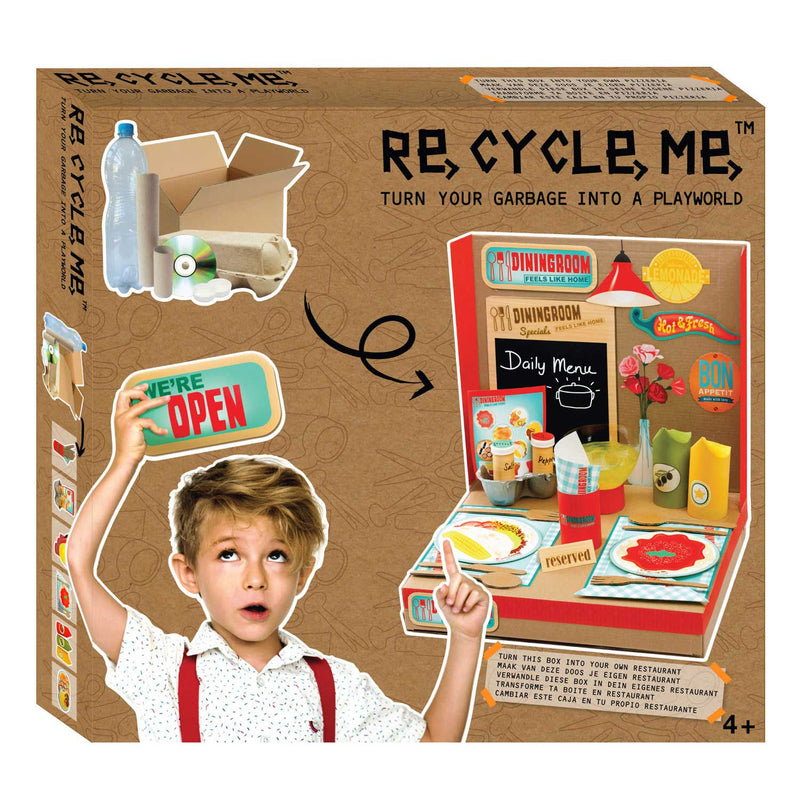 Re-Cycle-Me Playworld Restaurant