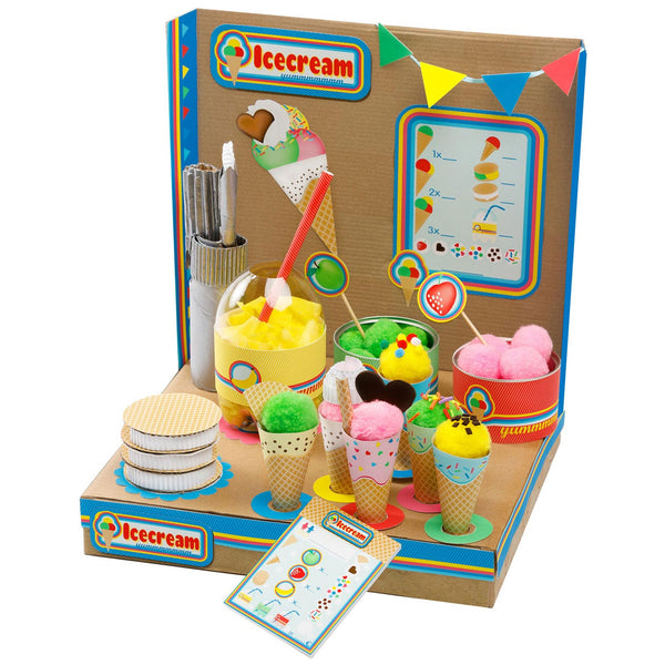 Re-Cycle-Me Playworld IJskraam