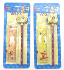 Winnie Pooh potlood met camera en linaa