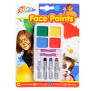 Grafix Schmink Set 10-delig