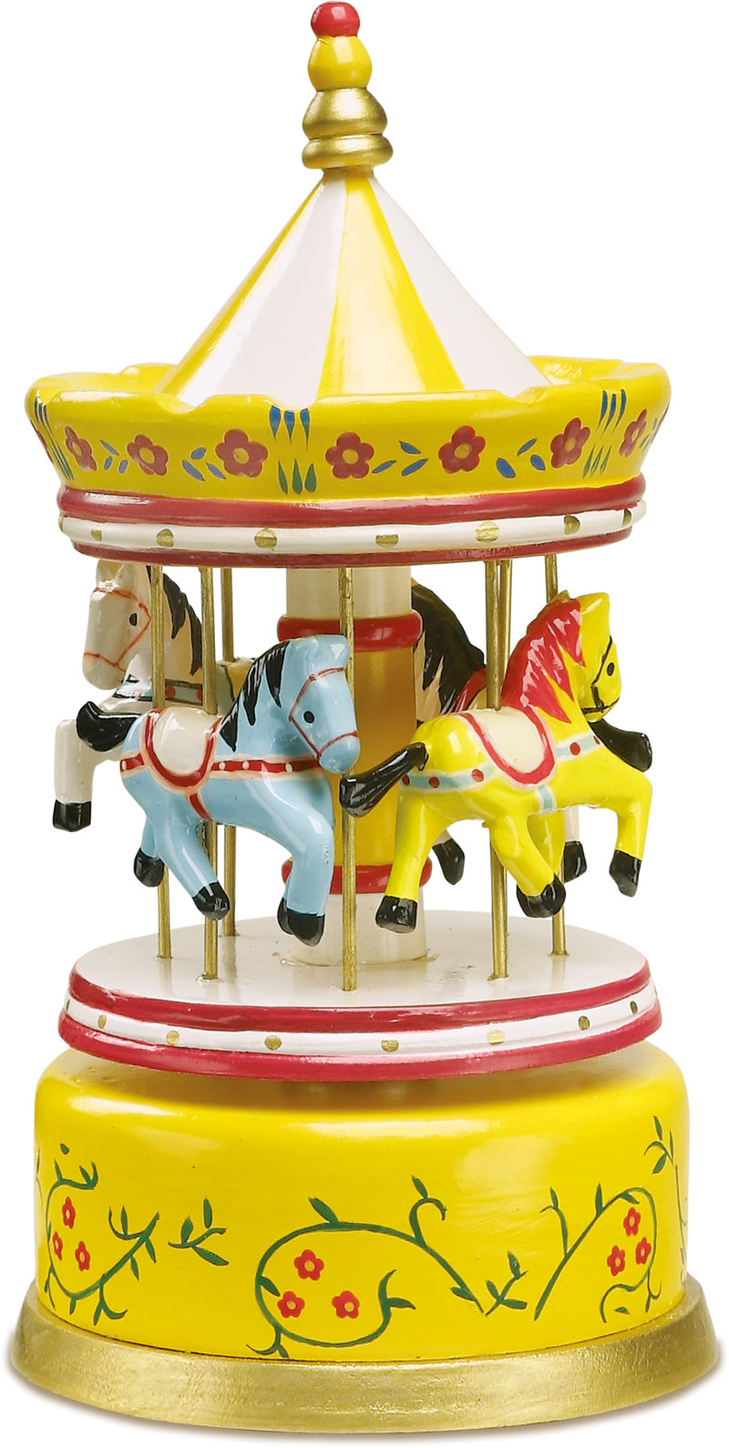 Speeldoos kermis