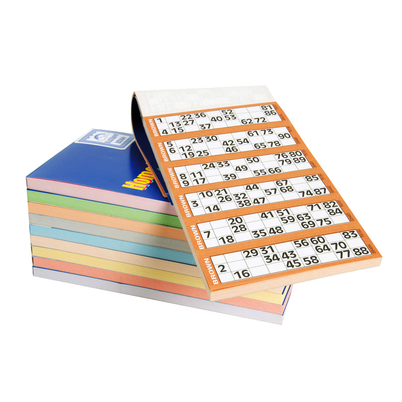 lotto/kien boeken 10 stuks