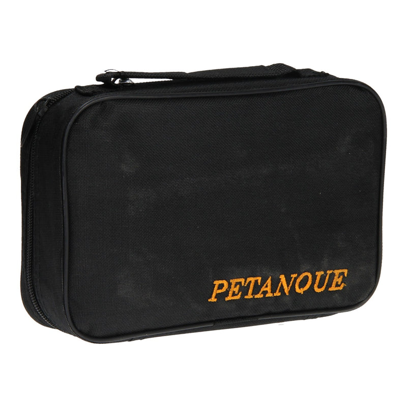 Engelhart Jeu De Boule Set in Tas 6 Ballen