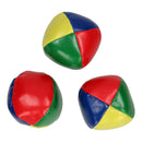 3 Jongleerballen 6,5cm in koker 756000