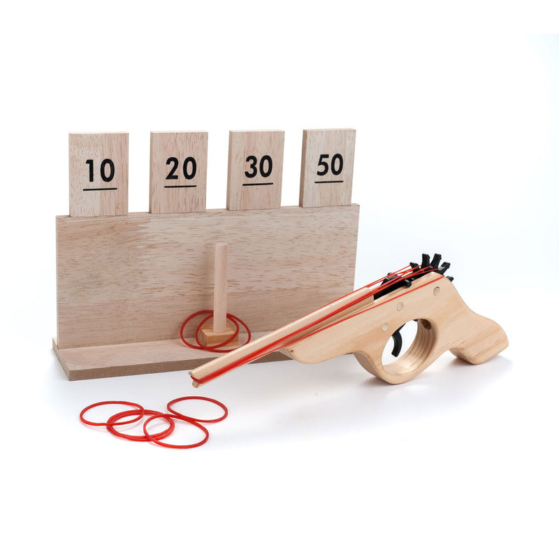 Houten Schietspel