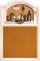 Prikbord Keuken