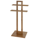 Handdoekhouder - bamboe