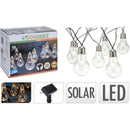 Pro Garden Solar Feestverlichting 10 Lampen